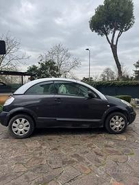 Citroen C3 Pluriel cabrio