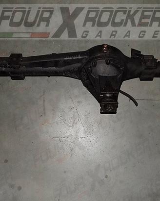 Ponte posteriore Land Rover 88 Serie 2A 2.25D