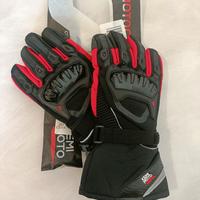 Guanti moto Kemimoto - Protezioni rigide - Taglia