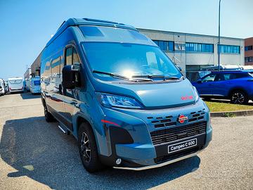 Burstner Campeo C 600 Skyline - Furgonato con lett