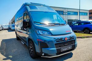 Burstner Campeo C 600 Skyline - Furgonato con lett