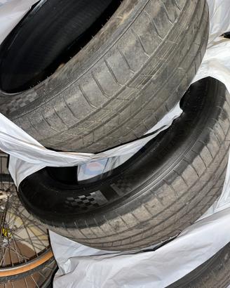 Pneumatici kuhmo estivi 215/55 R 18