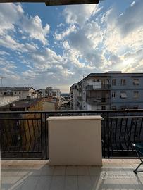 Quadrivano in centro città