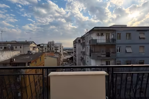 Quadrivano in centro città