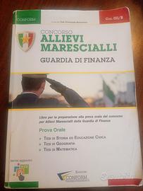 libro preparazione al concorso 