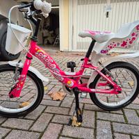 BICI BAMBINA 4/7 ANNI