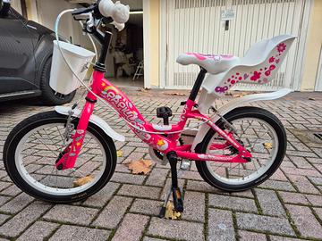 BICI BAMBINA 4/7 ANNI