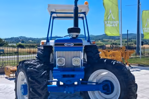 FORD 7610 DT