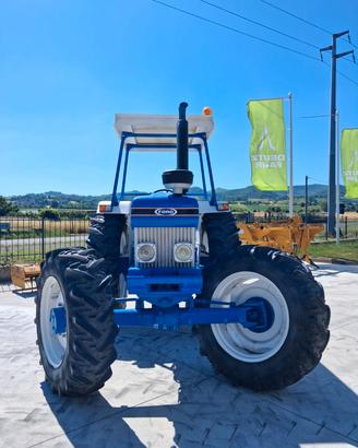 FORD 7610 DT