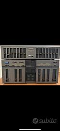 Amplificatore pioneer sa-05 +equalizzatore sg-05