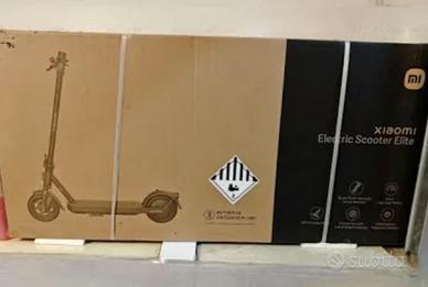 monopattino elettrico Xiaomi 