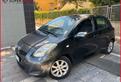 Toyota Yaris 1.4 5 porte Sol