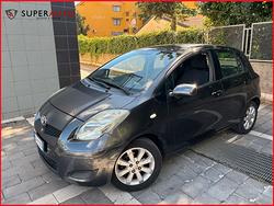 Toyota Yaris 1.4 5 porte Sol