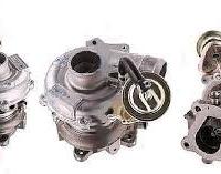 Turbo mitsubishi l200 2.5 td 98 kw