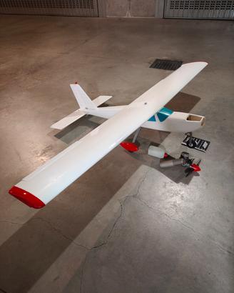 Aeromodello Aviomodelli Victor