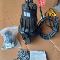 elettropompa Flygt 380