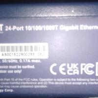 PLANET GSW 2401 GBit switch