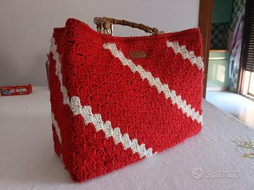 Mia bag uncinetto deals