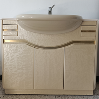Top lavabo bagno