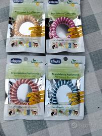 Braccialetto Profumato Chicco 10 pz