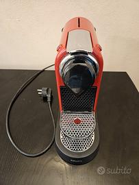 Nespresso citiz cherry red