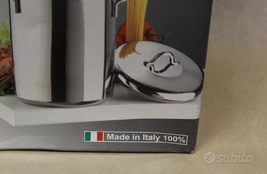 Pentola universale multicottura