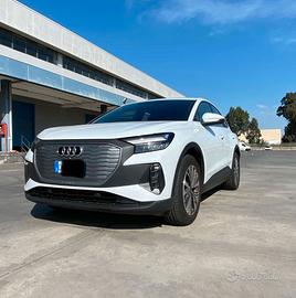 Audi Q4 35e-tron Sportback -Permuta-