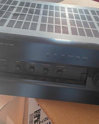 Amplificatore Yamaha ax 396