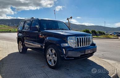 Jeep Cherokee 2.8 CRD DPF Overland Auto
