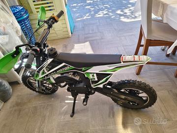 mini moto cross 