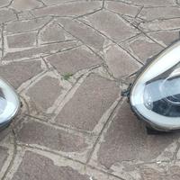 Fari per fiat 500 x