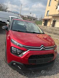 Citroen C3 BlueHDi 100 S&S Van Feel