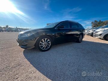 Mazda 6 Mazda6 2.2 CD 16V 163CV Wagon Luxury