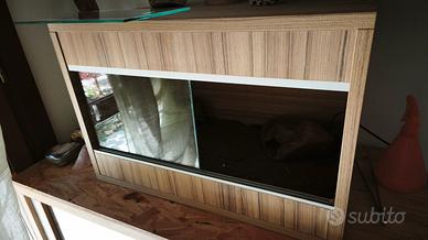 terrario rettili 60x40x40 