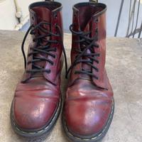 3  Paia Doc  Martens Cherry!!!!