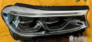 BMW G32 Fari Full LED ADAPTIVE
