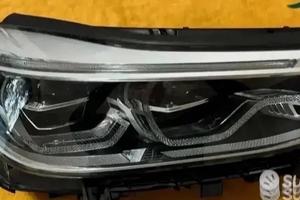 BMW G32 Fari Full LED ADAPTIVE