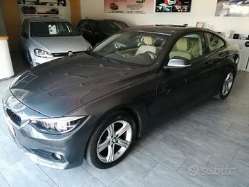 BMW - Serie 4 Coupè - 420d xDrive Coupé Luxury - F