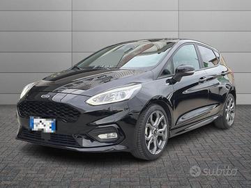 FORD Fiesta 1.0 Ecoboost 100 CV 5 porte ST-Line