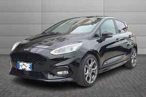FORD Fiesta 1.0 Ecoboost 100 CV 5 porte ST-Line