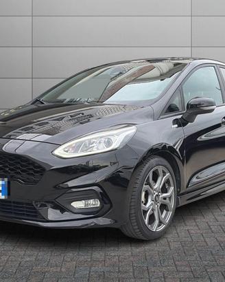 FORD Fiesta 1.0 Ecoboost 100 CV 5 porte ST-Line