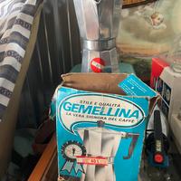 Caffettiera gemellina