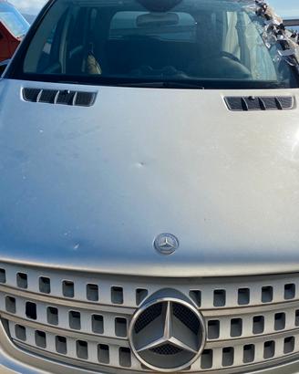 Mercedes ML w164 in demolizione xRicambi