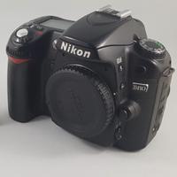 Nikon D80 per ricambi