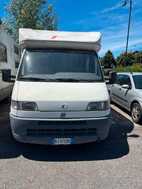 Ci Corfù su Fiat Ducato