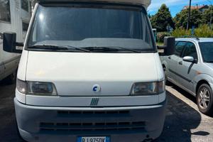 Ci Corfù su Fiat Ducato