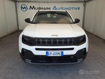 JEEP Avenger 1.2 Turbo 100cv Altitude *solo 27.2