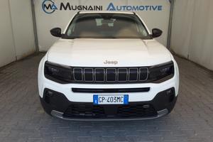 JEEP Avenger 1.2 Turbo 100cv Altitude *solo 27.2