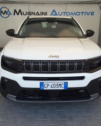 JEEP Avenger 1.2 Turbo 100cv Altitude *solo 27.2