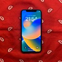 iPhone X 256gb